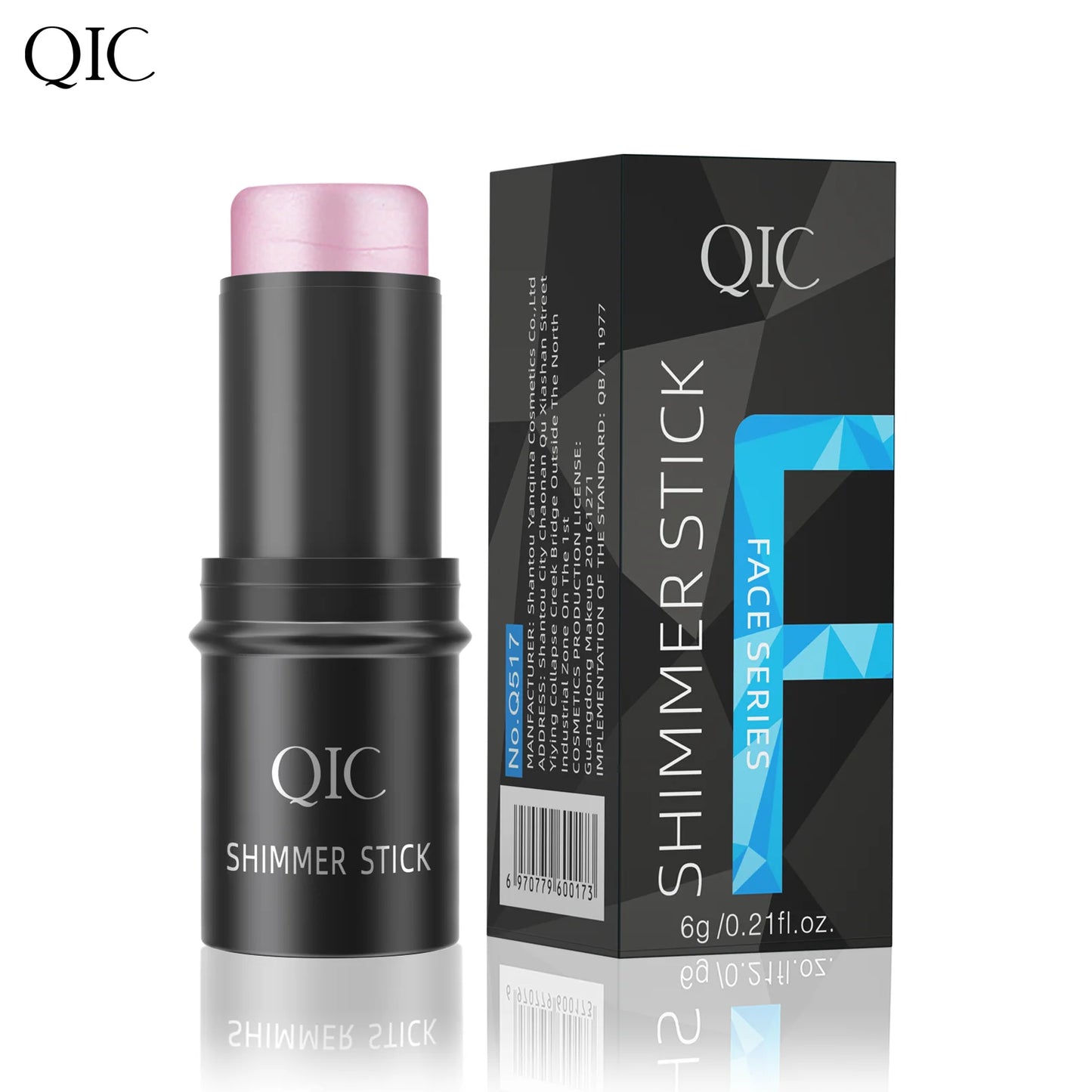 Bronzer e Iluminador en Crema QIC