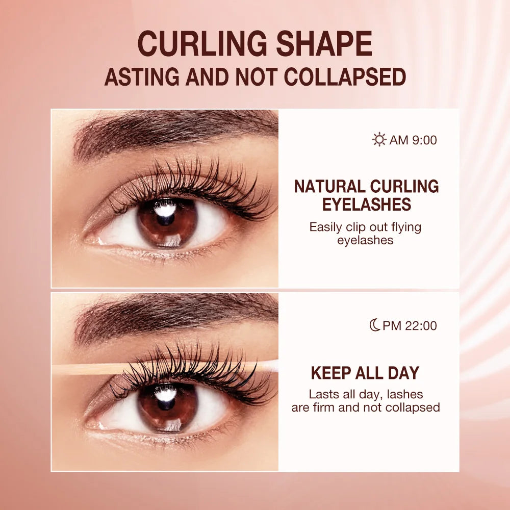 Professional Rose Gold Eyelash Curler.
