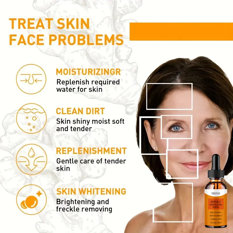 Suero facial en aceite Yrfkt.