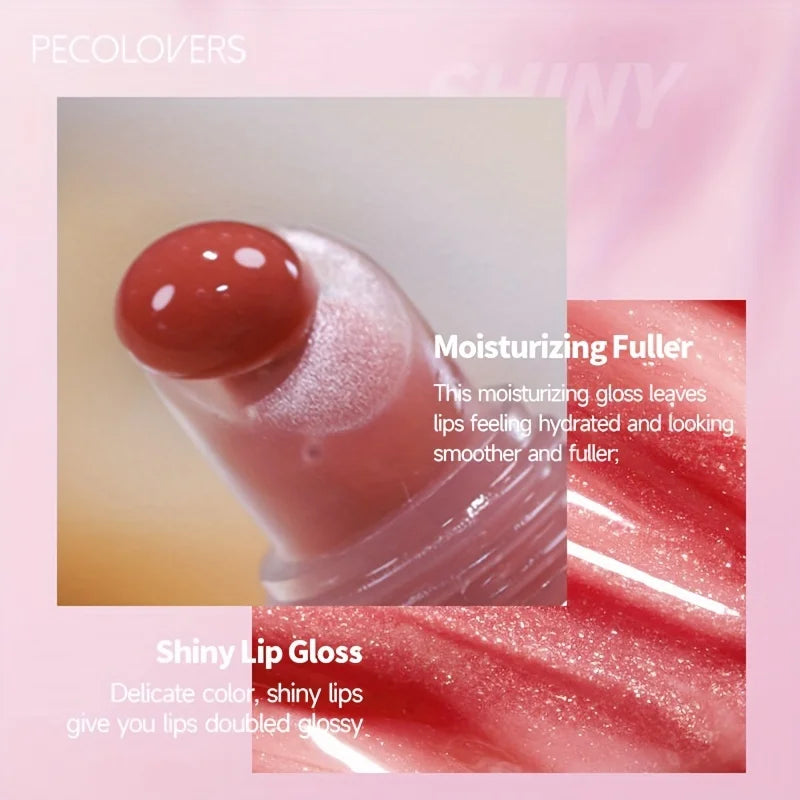 Brillo Labial Hidratante Pecolovers