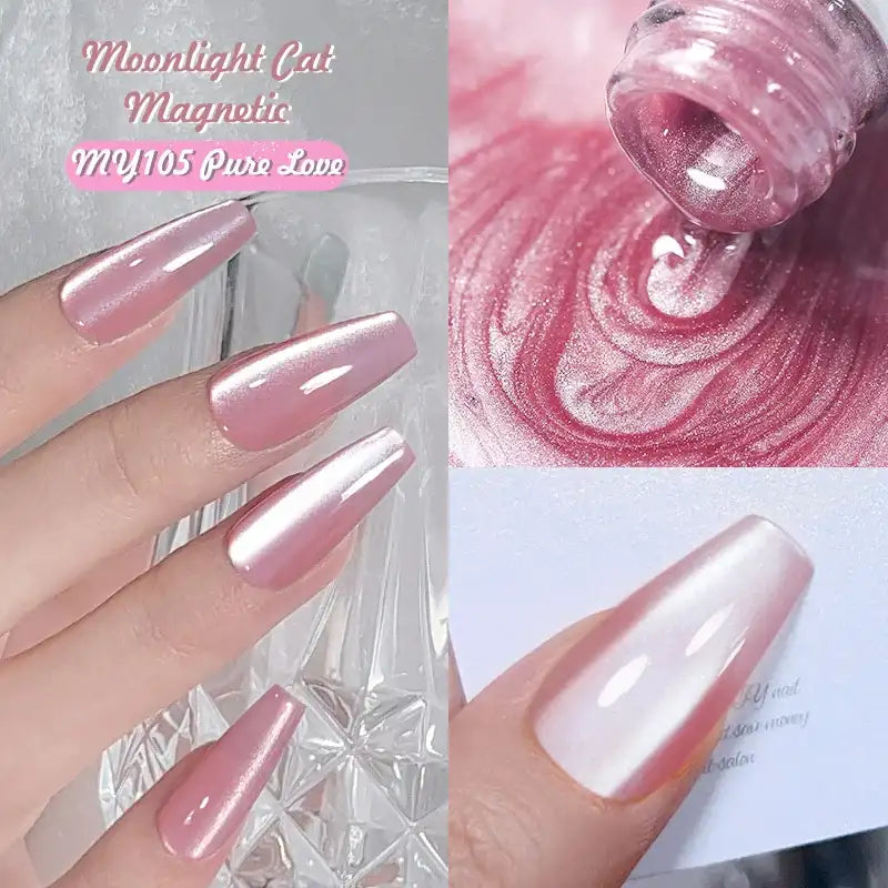 BORN PRETTY 43 esmaltes en gel magnético de secado UV