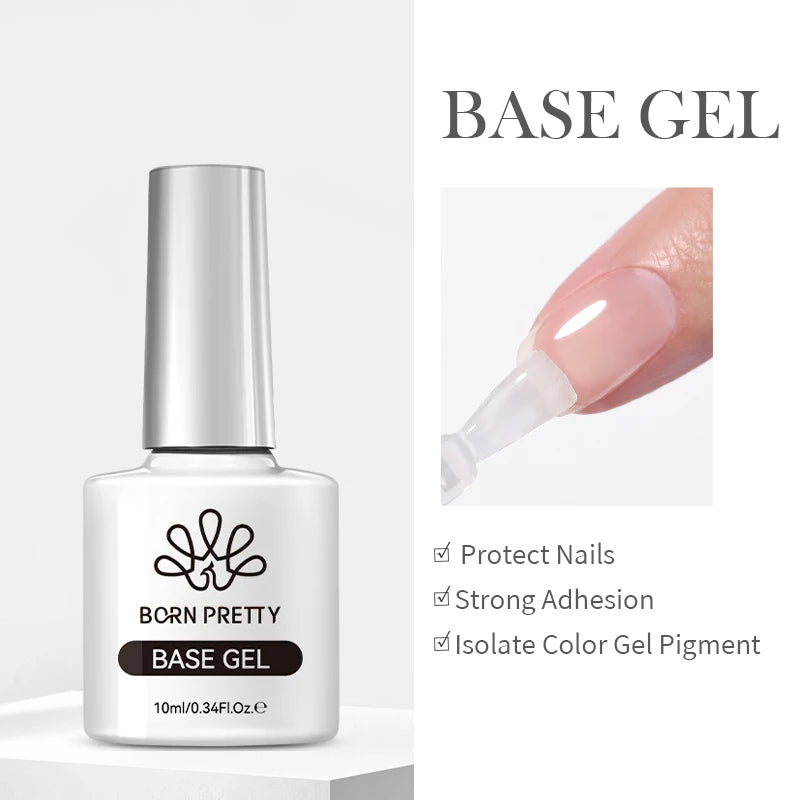 Gel para Extensión de Uñas BORN PRETTY
