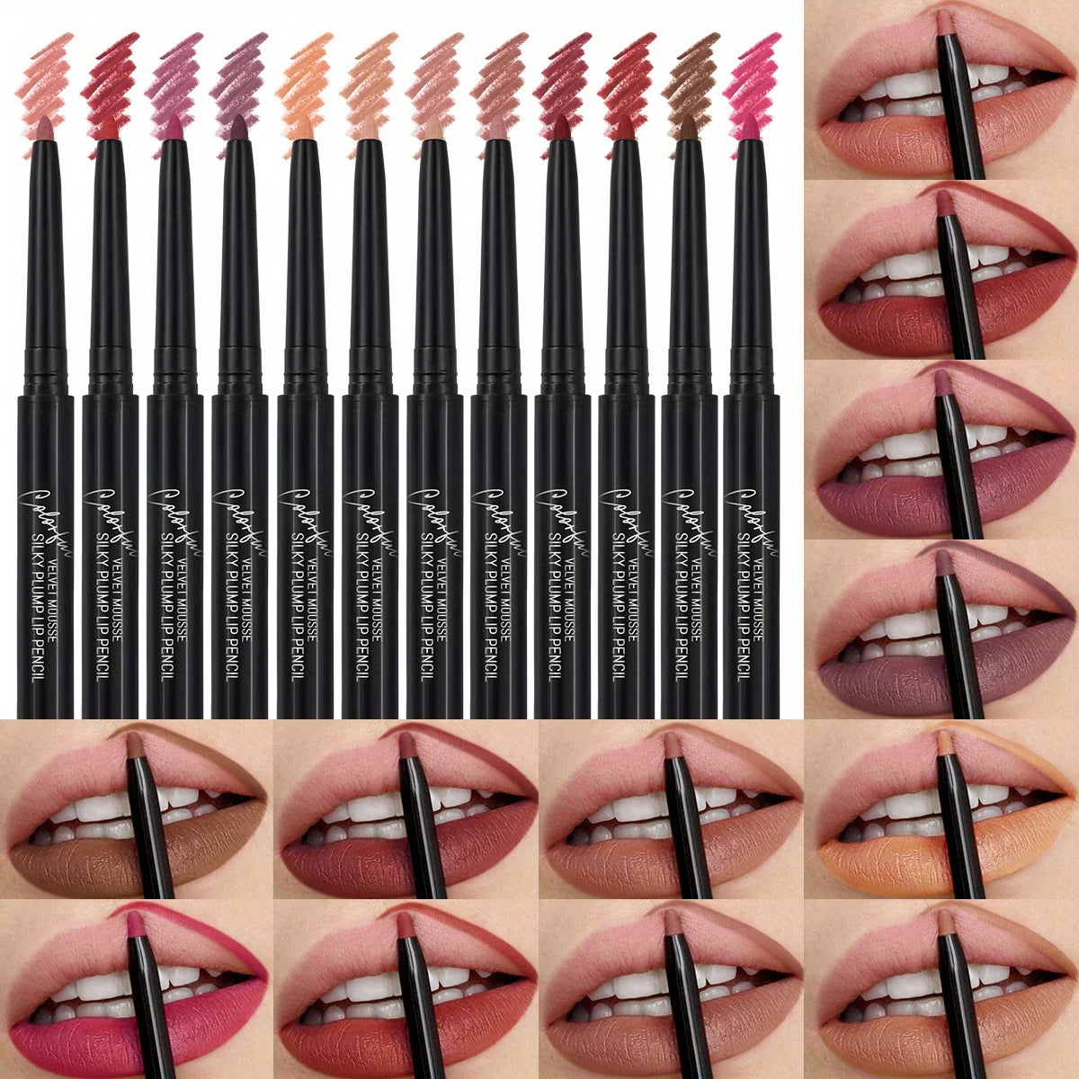 Delineador de Labios Pecolovers