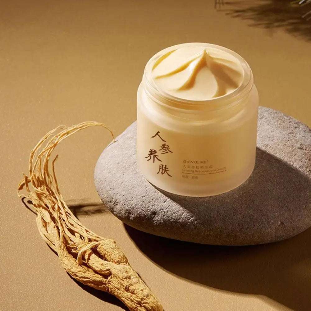 Crema Facial Hidratante y Antiedad