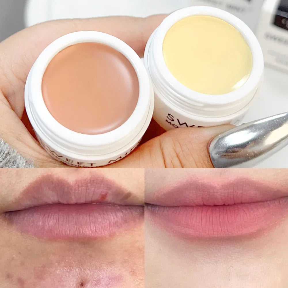 Sweet mints corrector en crema.