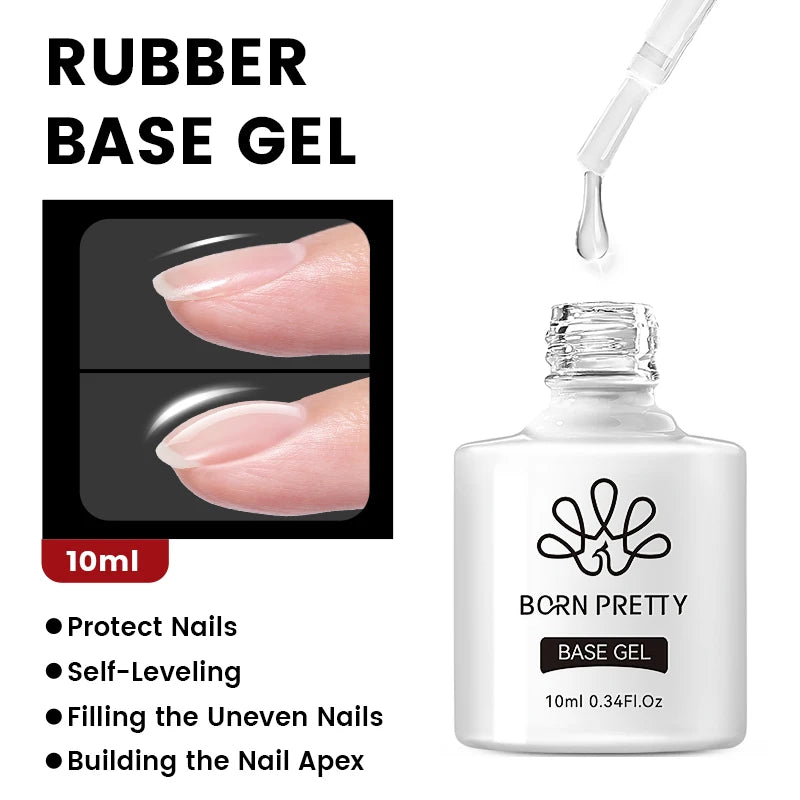 Gel Reforzador Semi Permanente UV