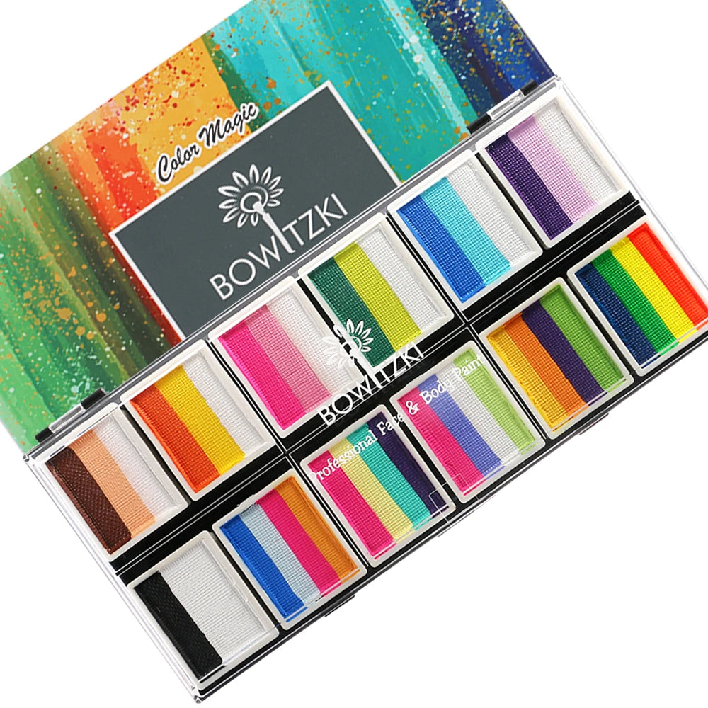 Pintura corporal BOWITZKI