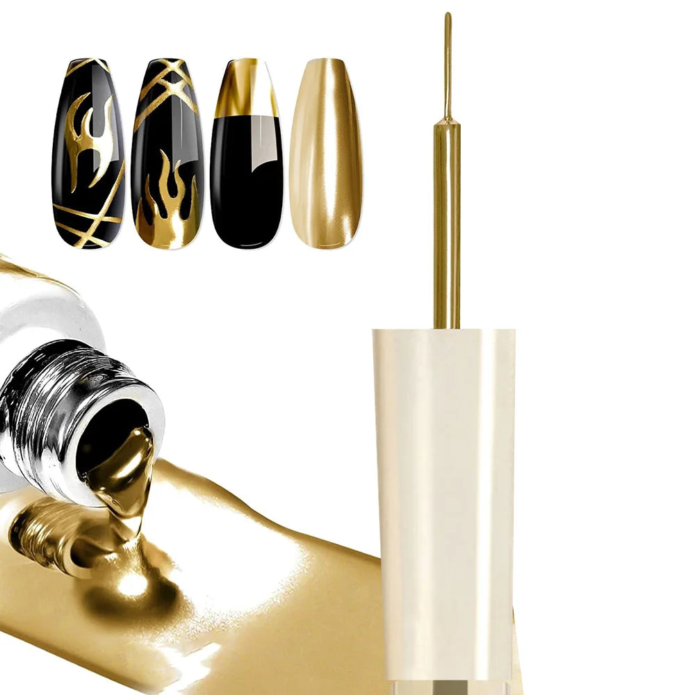 MingLee Metallic Enamels