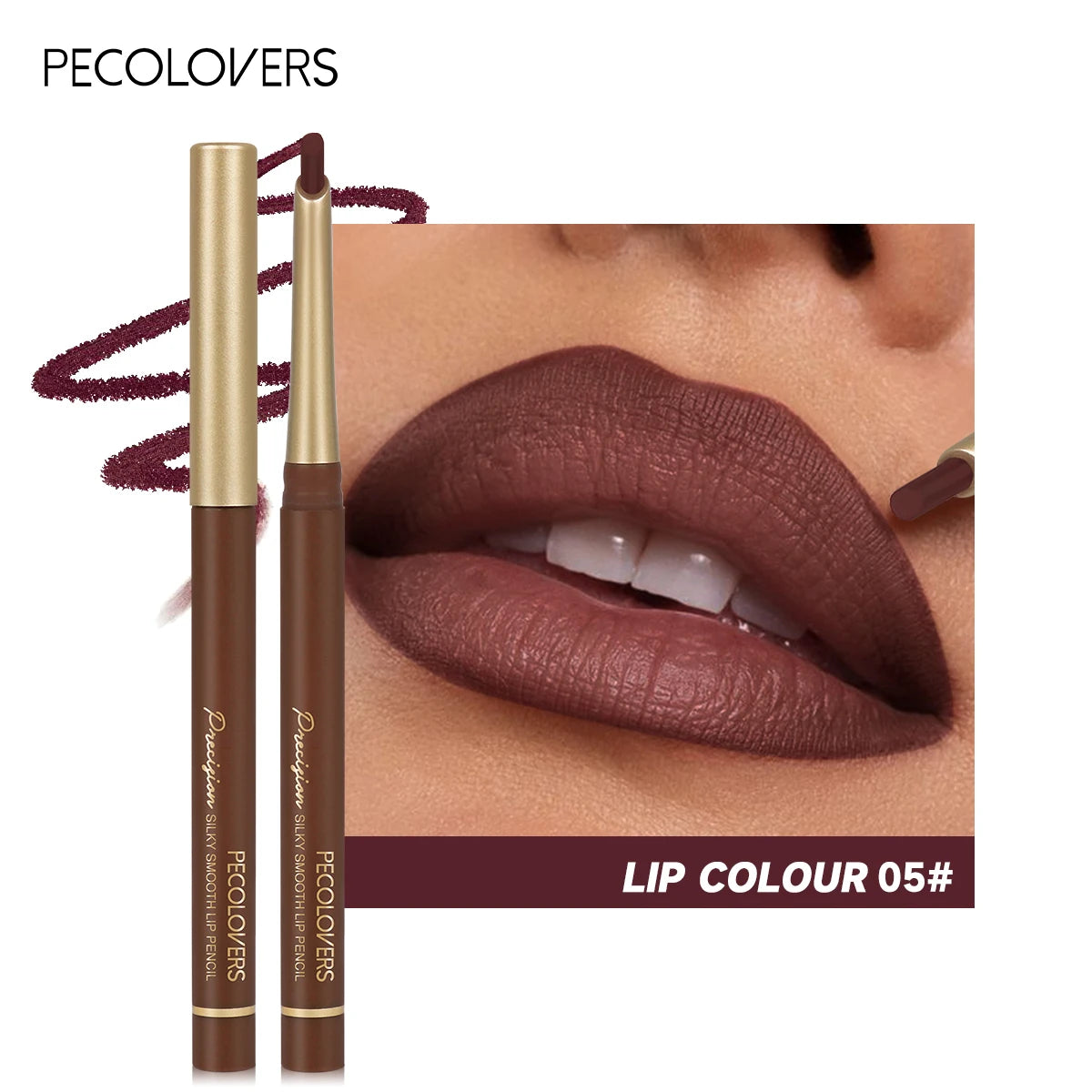Delineador de Labios Pecolovers