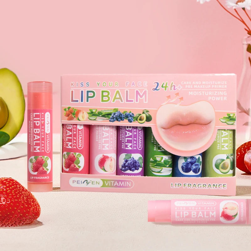 Set de Bálsamo Labial Peinifen