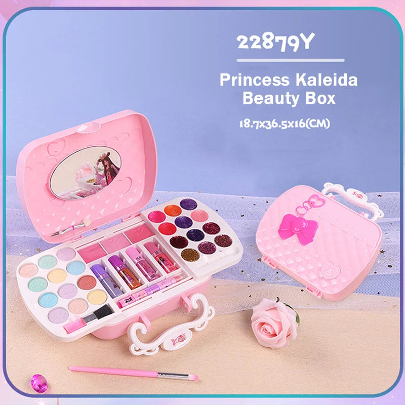Set de maquillaje versátil Princess Kaleida