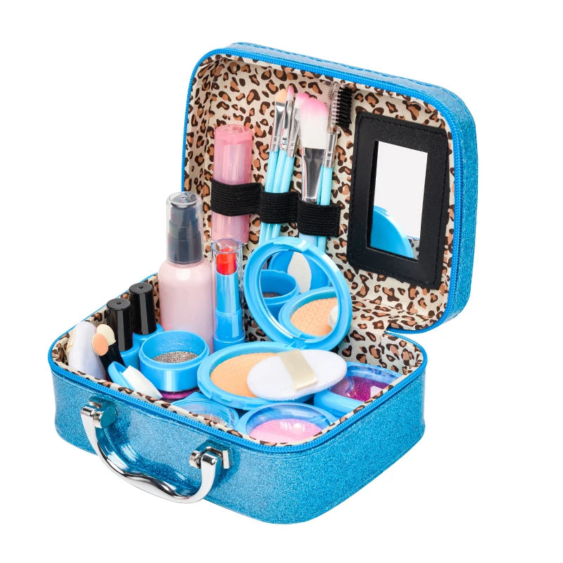 Set de maquillaje simulado para niñas Lee's Sharing