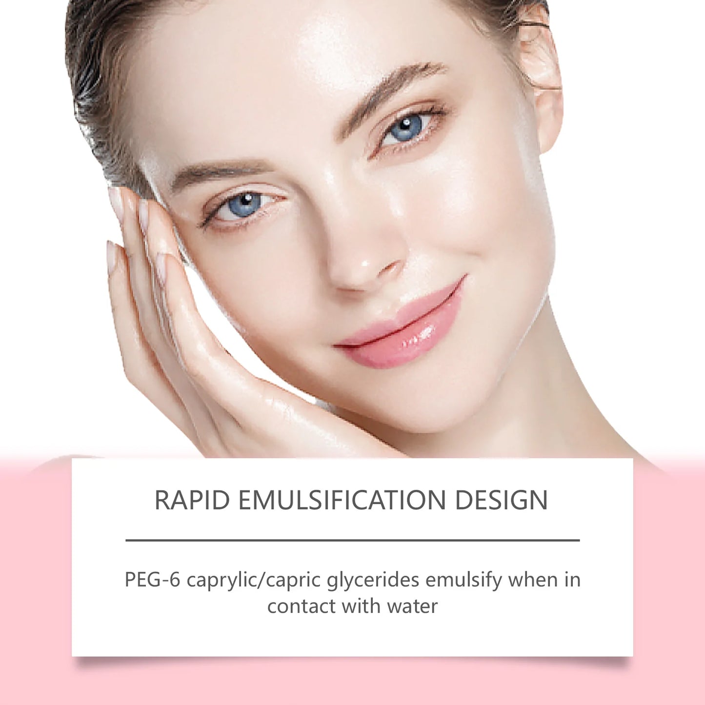 Aceite con colágeno para limpieza facial HOYGI