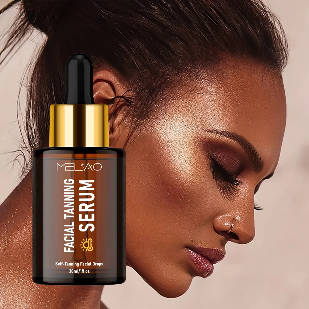 Autobronceador en Gotas MELAO.
