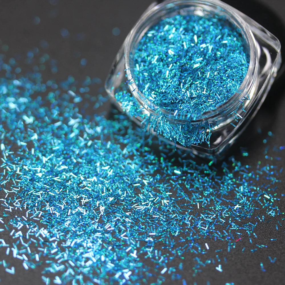 glitter para decoracion de uñas aqsfml