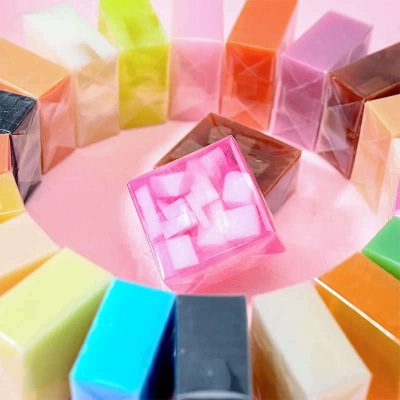 13 Pastillas de jabón de baño