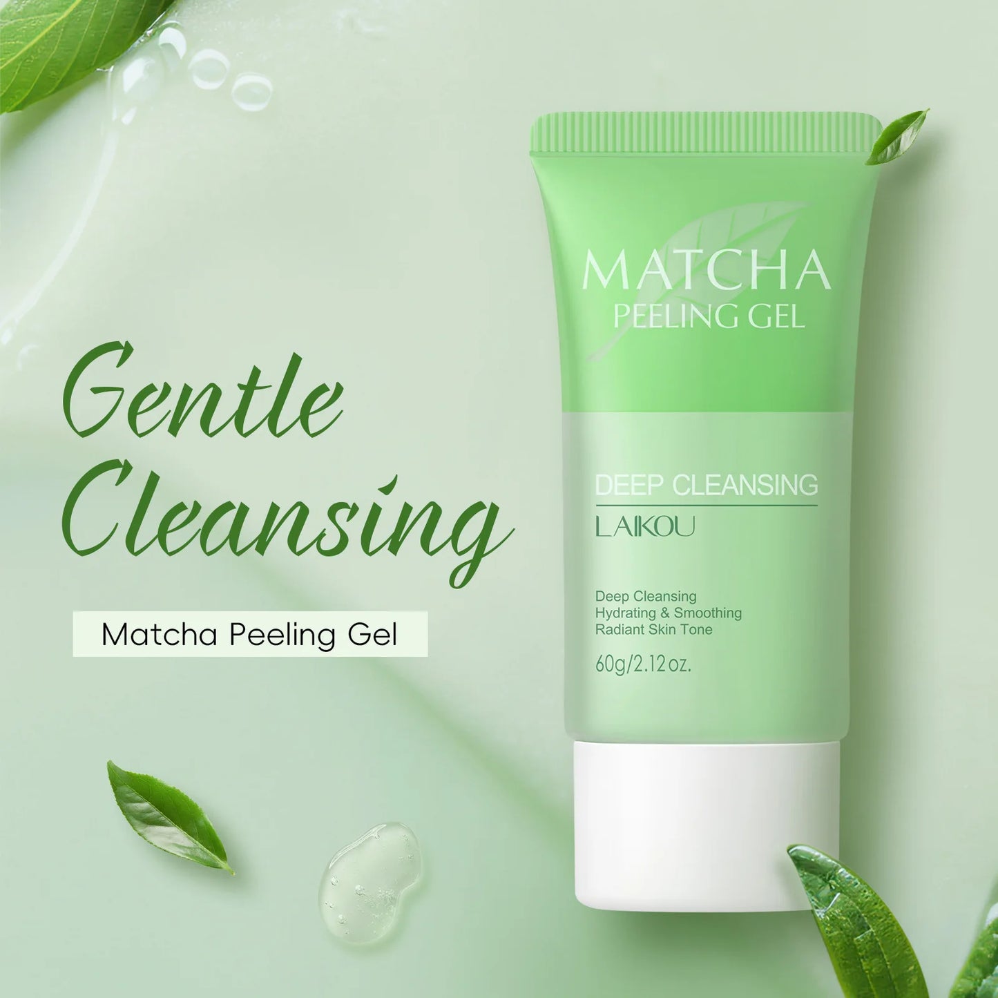Gel Exfoliante Facial Laikou