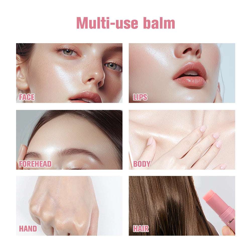 Bálsamo facial hidratante
