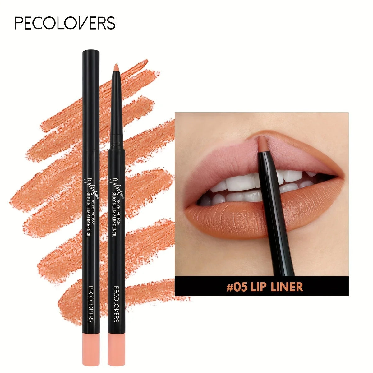 Delineador de Labios Pecolovers