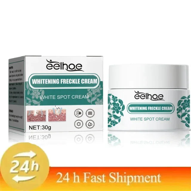 Crema faacial Aclarante de Niacinamida Eelhoe.