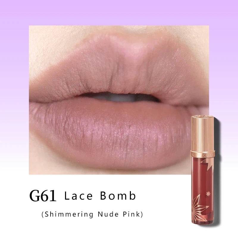 Labial liquido Romántico Girlcult