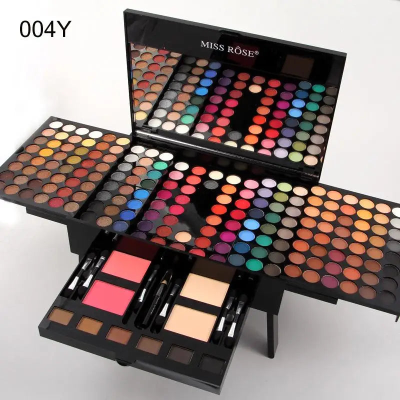 Set profesional de maquillaje