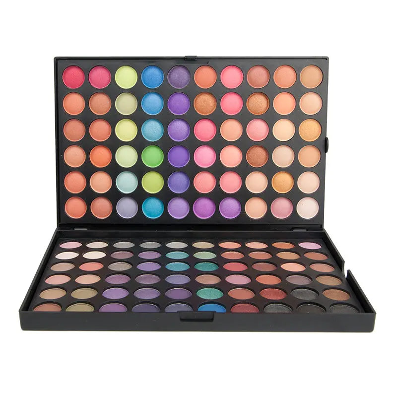 Paleta de Sombras Kalvaro Multicolor