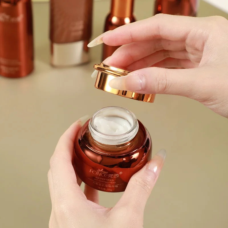 Set facial Fonce