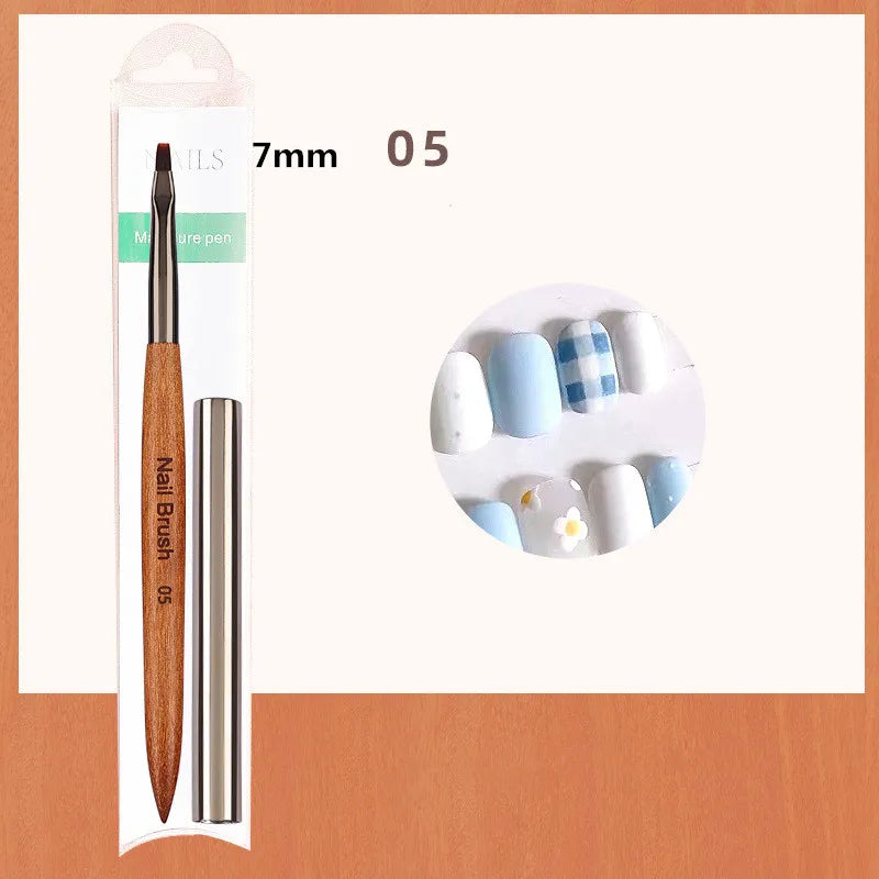 Nail Brush Set.
