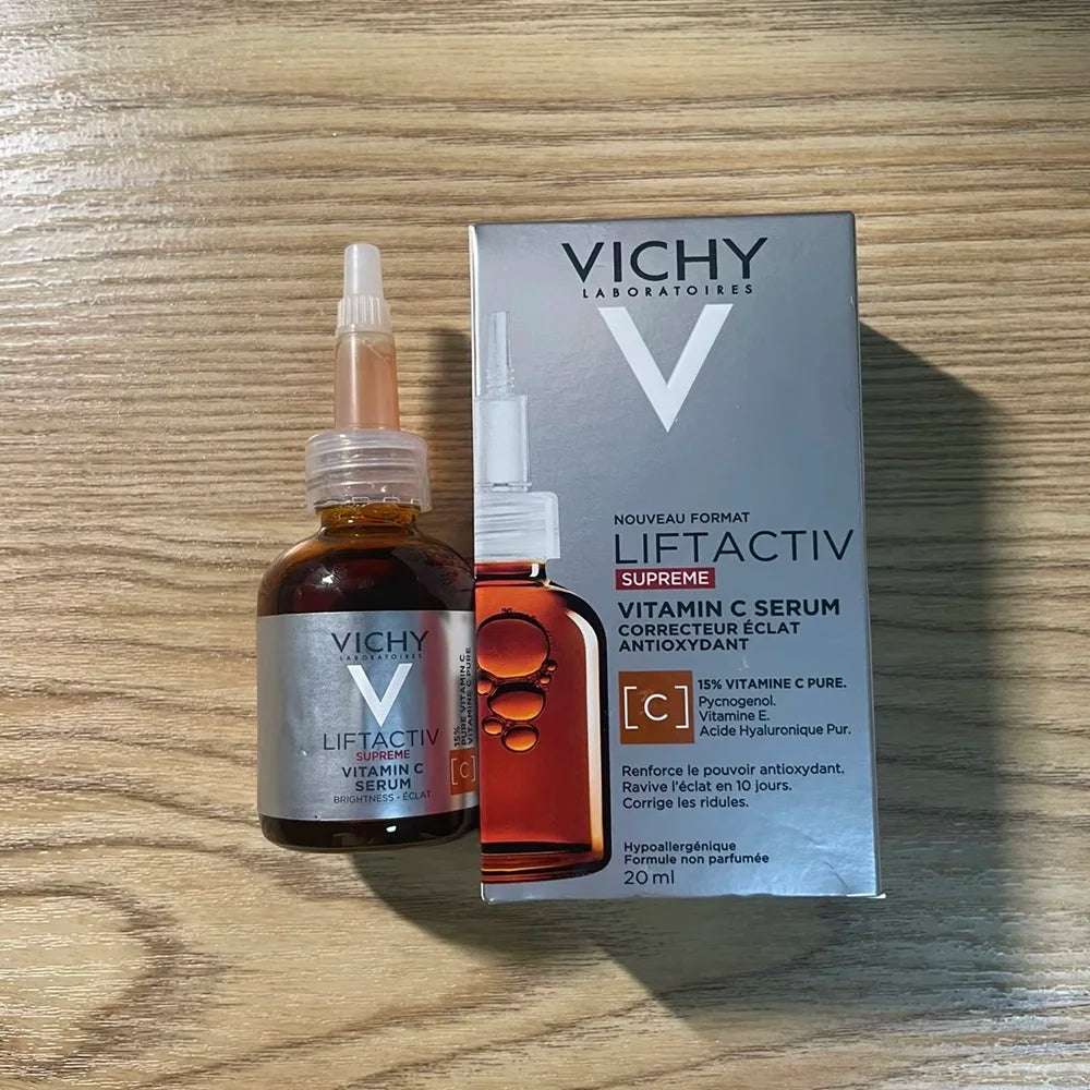Serum corrector y antioxidante con vitamina C