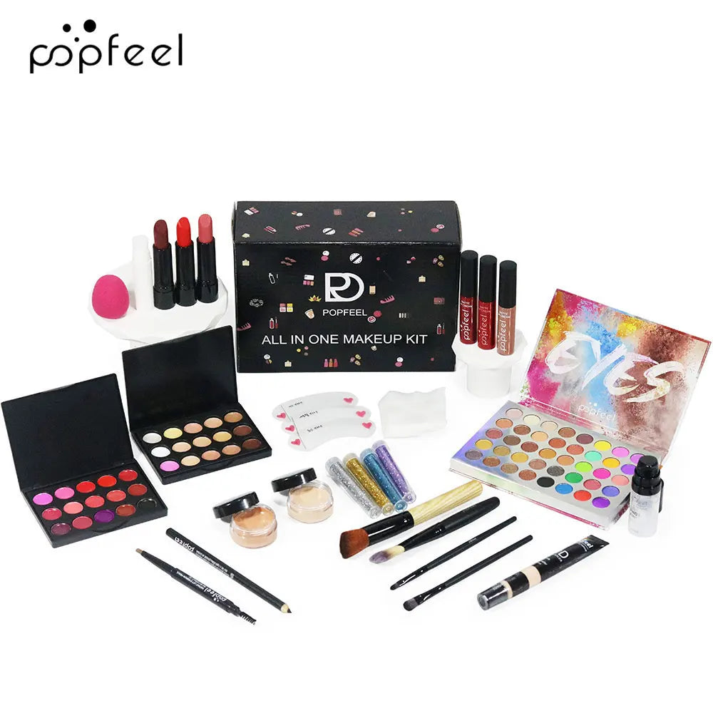 Set de maquillaje Popfeel