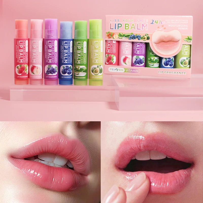 Set de Bálsamo Labial Peinifen