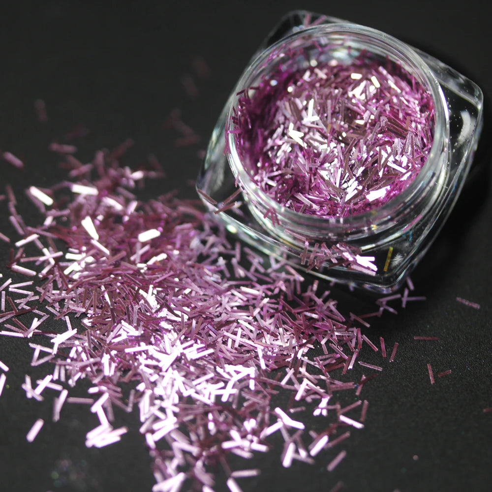 glitter para decoracion de uñas aqsfml