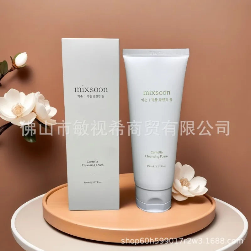 Espuma limpiadora facial MIXSOON