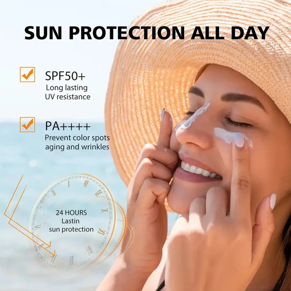 Protector solar YOUNGCOME SPF50+