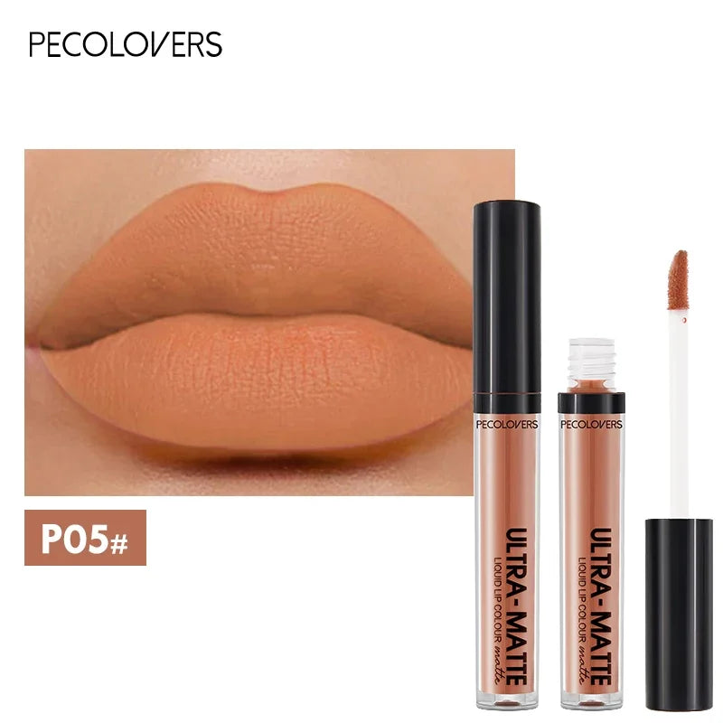 Labial líquido mate Pecolover