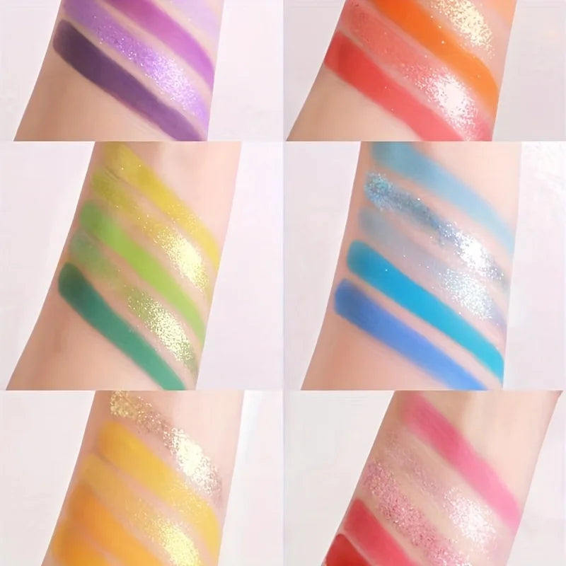 Paleta de Sombras MCL.