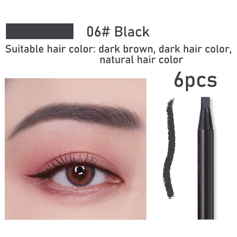 Set de Lápices para Cejas Profesionales