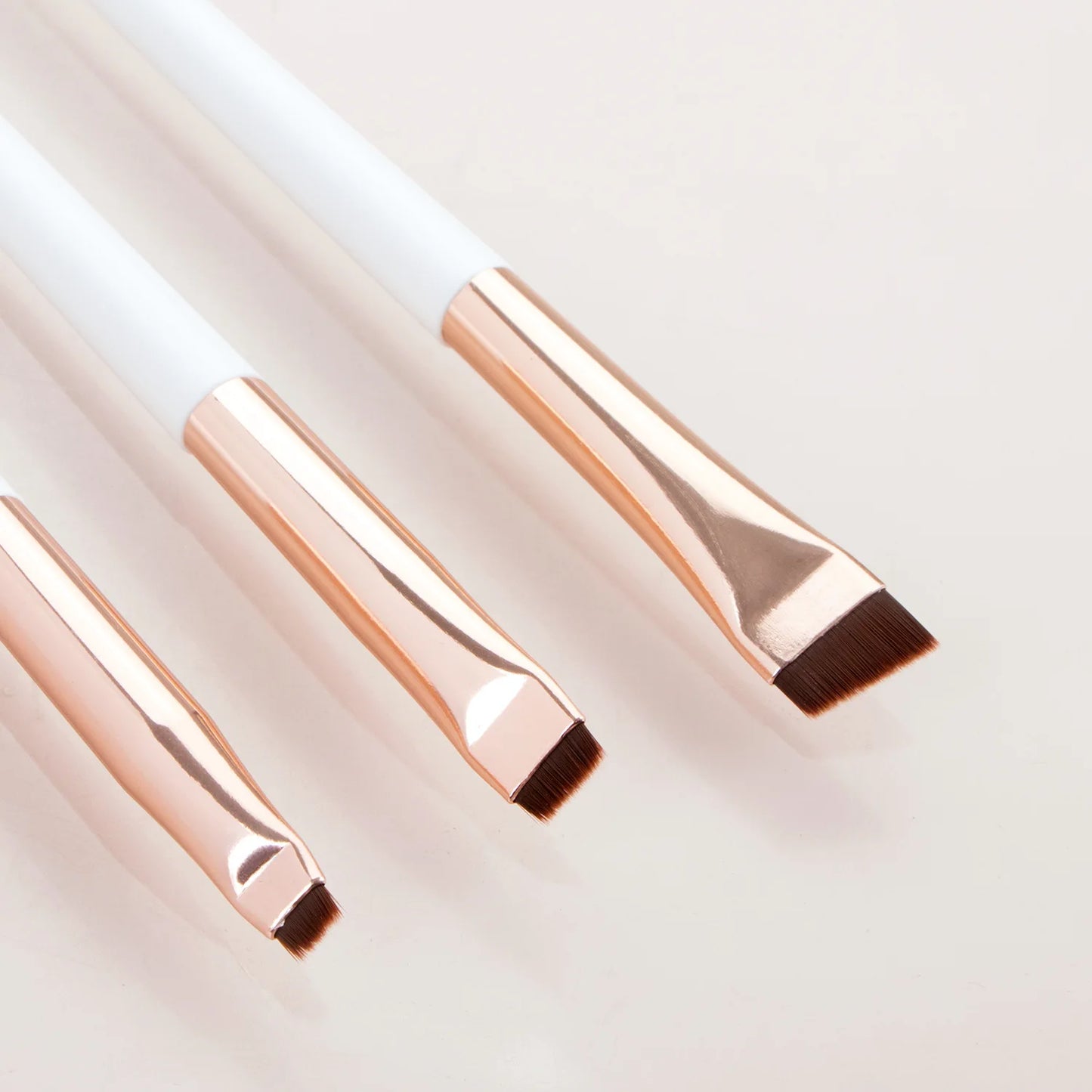 Set de 3 Brochas para Ojos