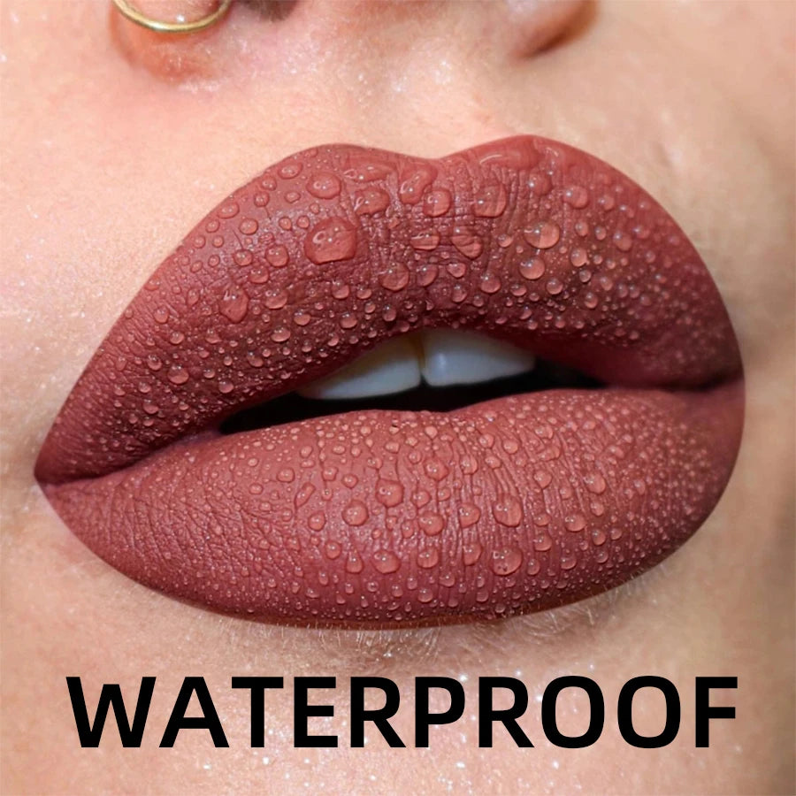 Labiales líquidos mate MCD