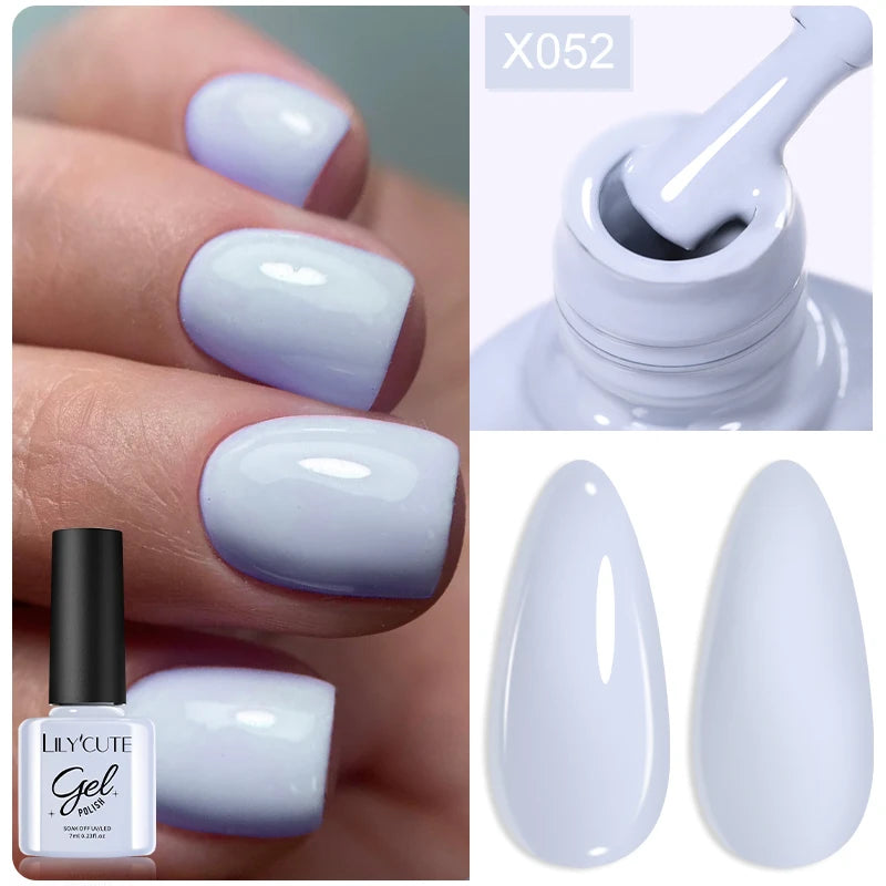 LILYCUTE 97 esmaltes en gel de secado UV