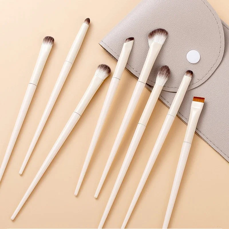Set de Brochas para Sombras de Ojos