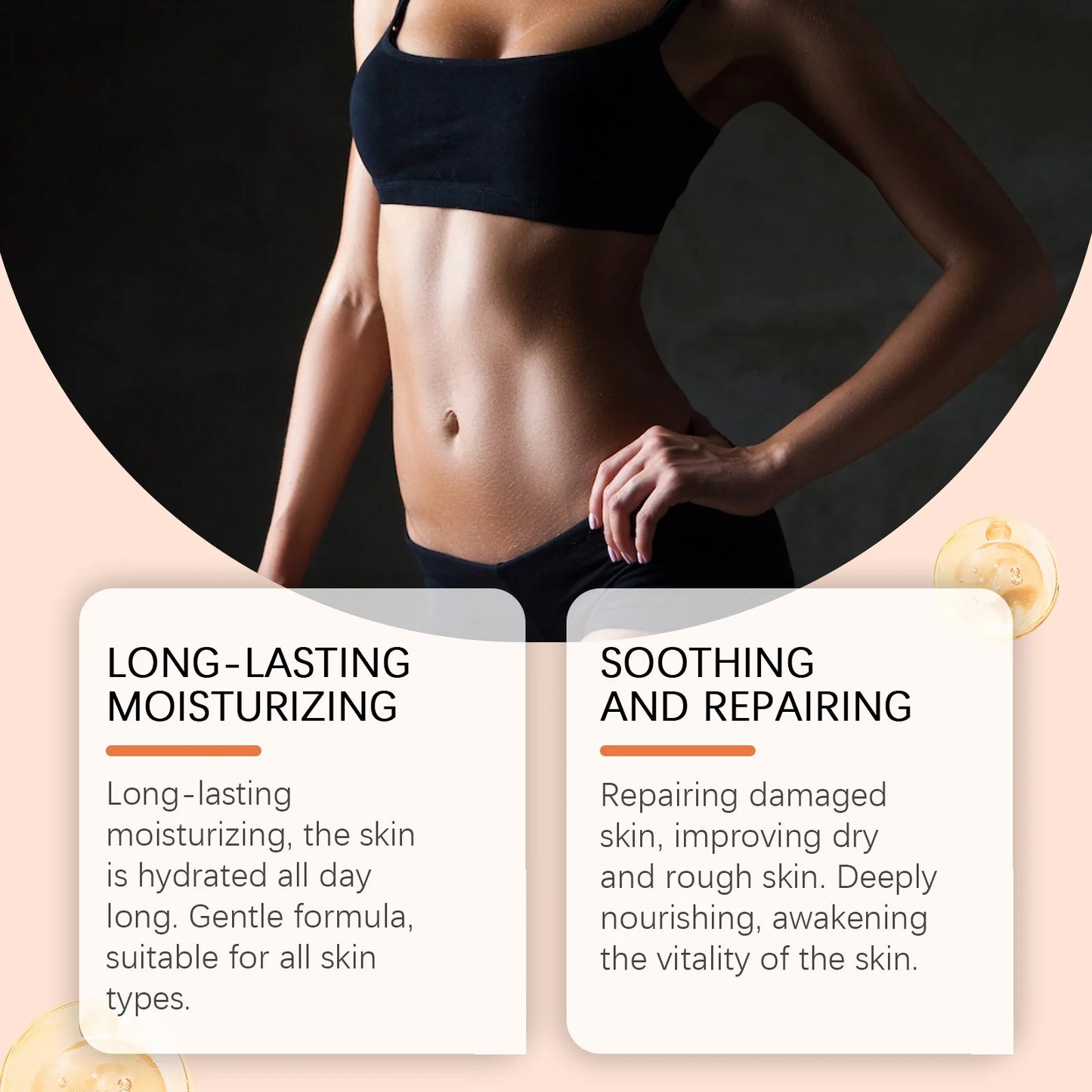 OceAura Firming Cream
