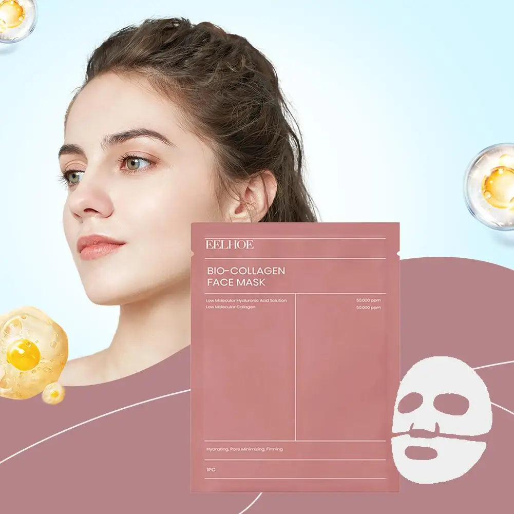 Mascarilla Facial de Colágeno eelhoe