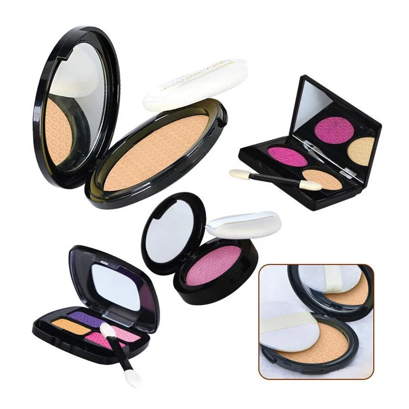 Set de maquillaje simulado para niñas