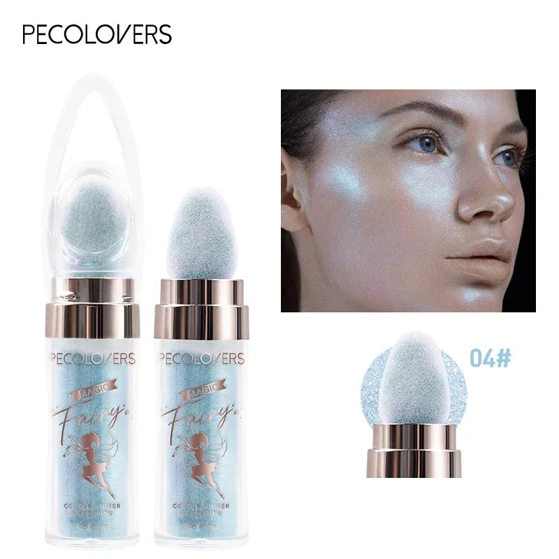 Iluminador en polvo PECOLOVERS