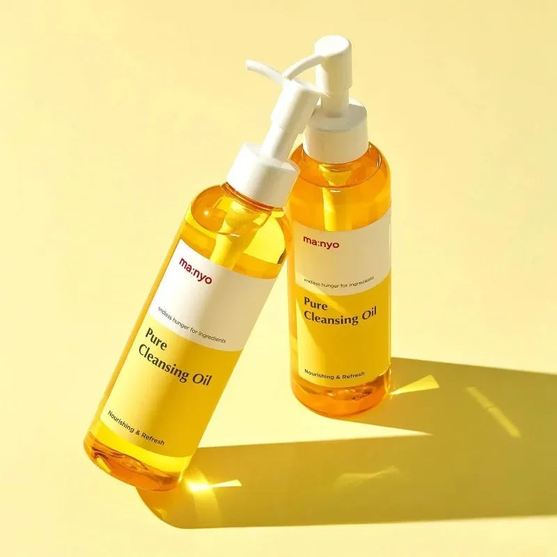 Aceite desmaquillante