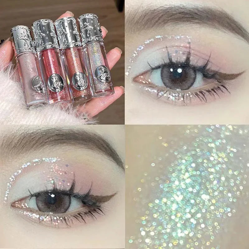 Sombra de Ojos Líquida ZUOFILY.