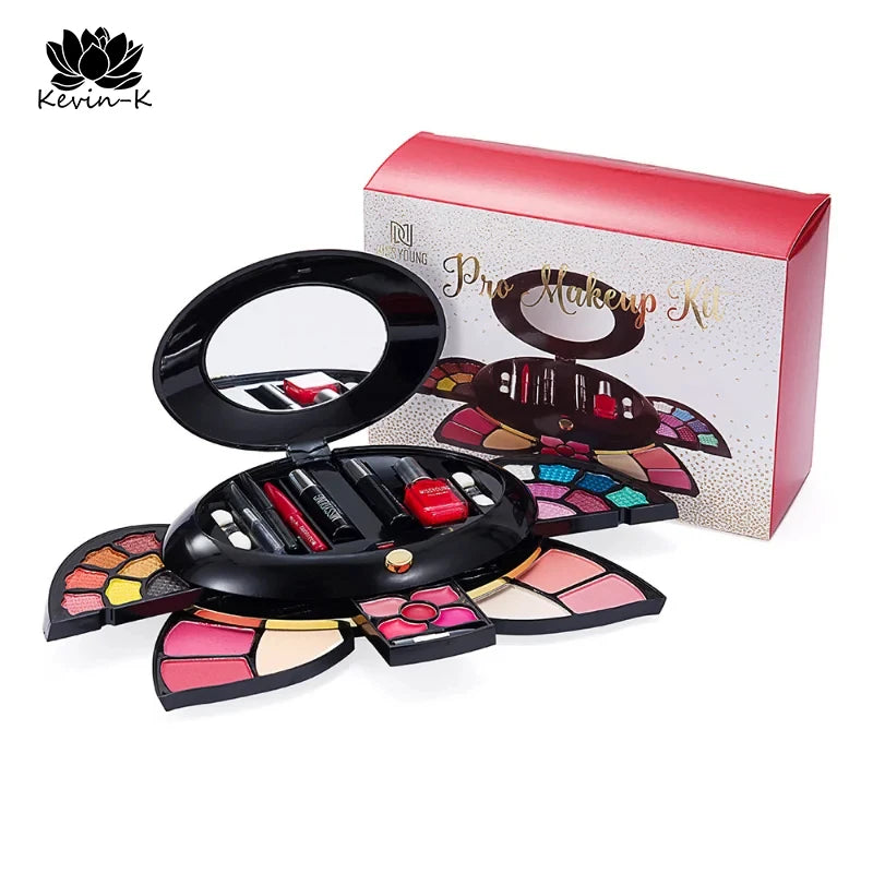 Set de maquillaje compacto Kevin_k