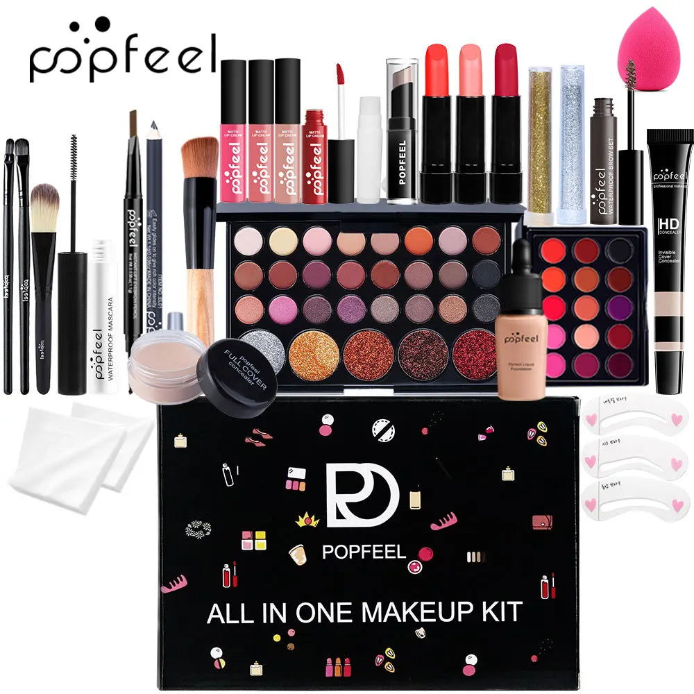 Set de maquillaje Popfeel